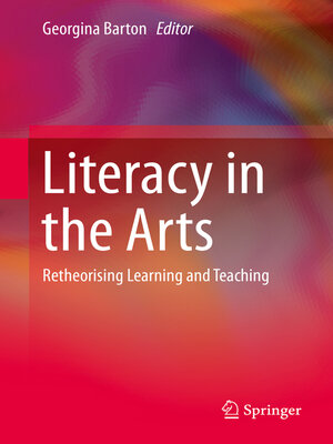 cover image of Literacy in the Arts